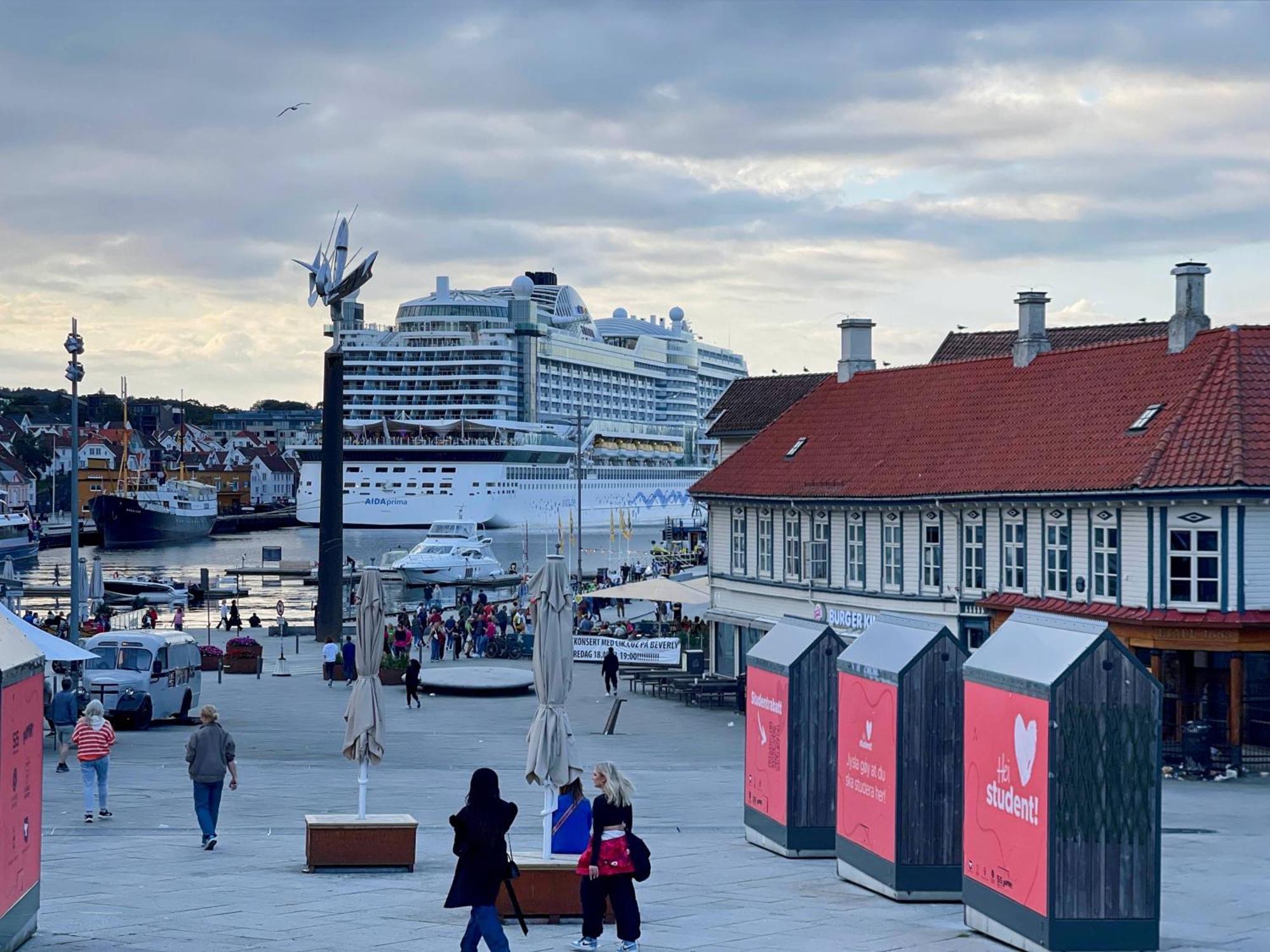Stavanger Bnb Ap5 By Berti'S Exterior photo