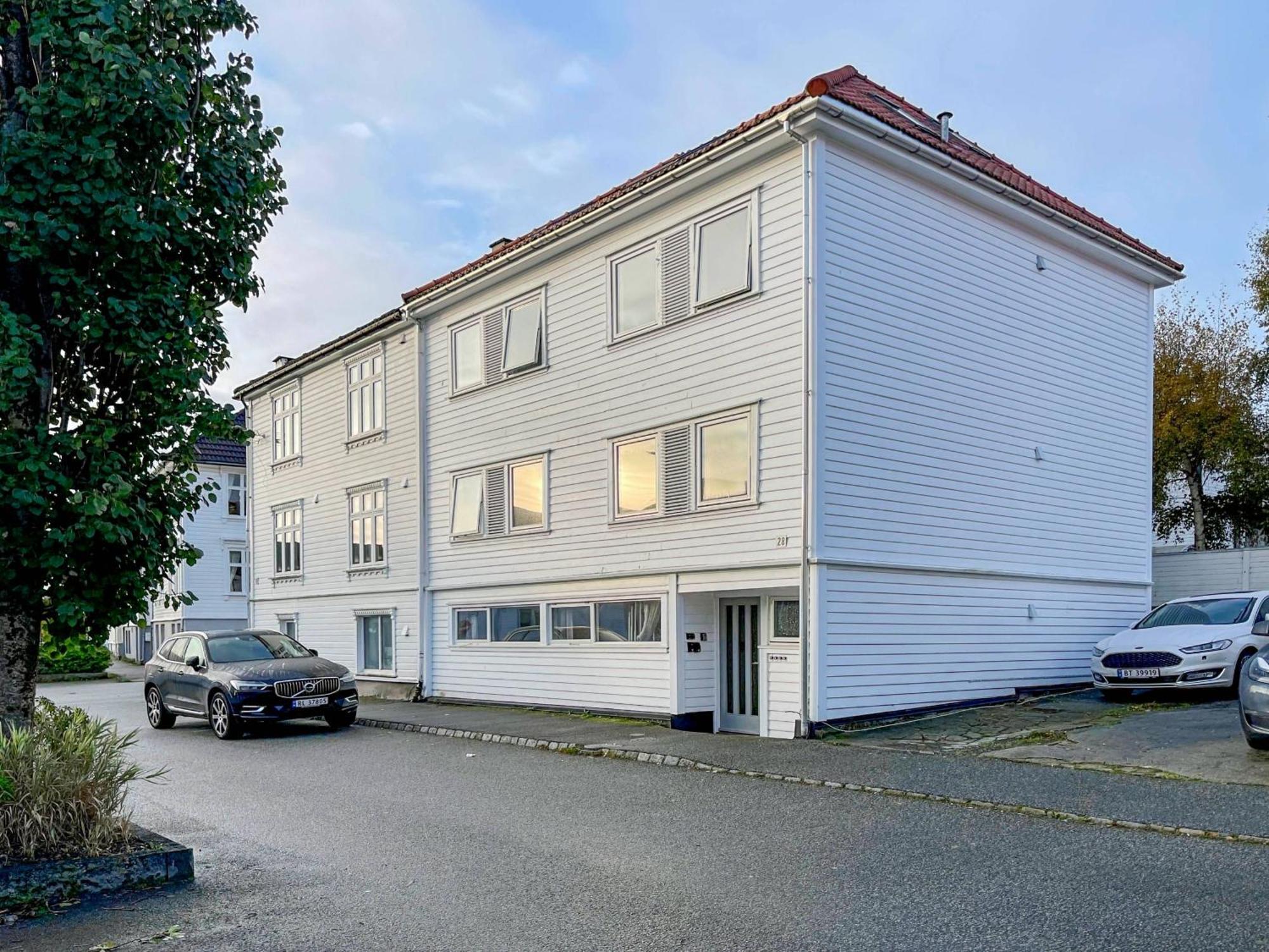 Stavanger Bnb Ap5 By Berti'S Exterior photo